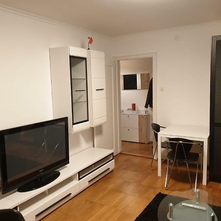 Breite Familien Apartment Basel Eksteriør bilde