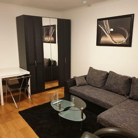 Breite Familien Apartment Basel Eksteriør bilde