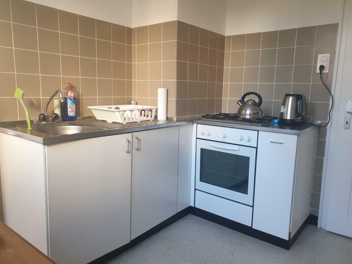 Breite Familien Apartment Basel Eksteriør bilde