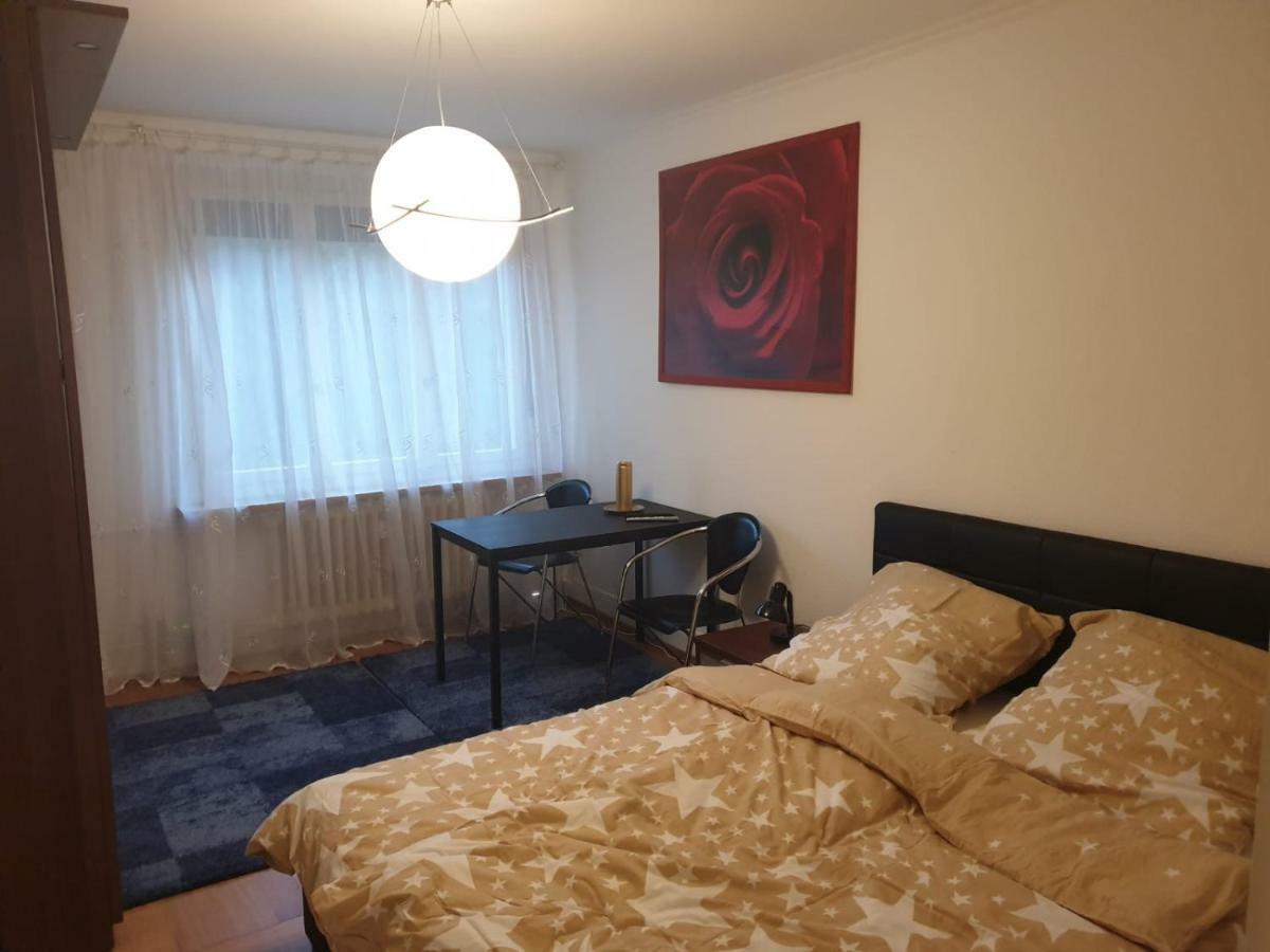 Breite Familien Apartment Basel Eksteriør bilde