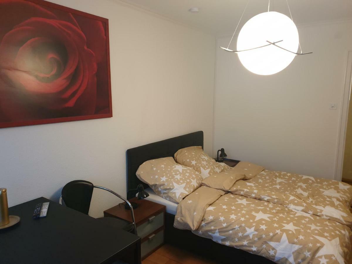 Breite Familien Apartment Basel Eksteriør bilde